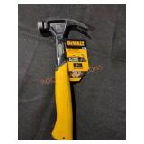 DeWalt 12oz Curved Claw Hammer