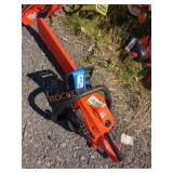 Echo 18" 50.2cc Gas 2 Stroke Chainsaw