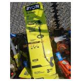 Ryobi 17" 2 Cycle Curved Shaft String Trimmer