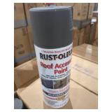 Rust-Oleum Roof Accessory Paint, Weathered Wood
