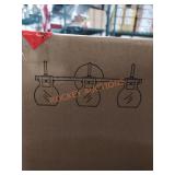 3-Light Wall Vanity Fixture