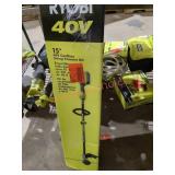 Ryobi 40v 15" Cordless String Trimmer