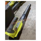Ryobi 18v Cordless Blower