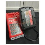 Milwaukee M18 2Ah Battery and M18/M12 Charger