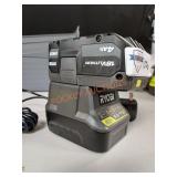Ryobi 18V Lithium 4ah Battery and Charger