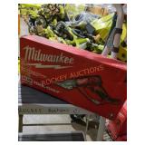 Milwaukee M18 18ga Double Cut Shear