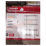 Husky 5-Tier Steel Garage Storage Shelving Unit