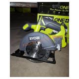 Ryobi 18V 5.5" Circular Saw