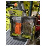 Ryobi 22pc Titanium Twist Drill Bit Kit