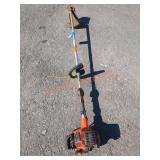 ECHO 25.4 cc Gas Straight Shaft String Trimmer