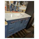 Home Decorators Co 48"L Vanity Sink Combo