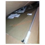 Kohler 47.5"ï¿½74" Sliding Shower Door