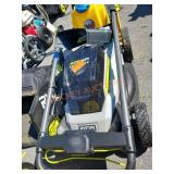 Ryobi 40V 20" Electric Lawn Mower
