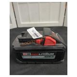 Milwaukee M18 6.0Ah Battery Only