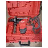 Milwaukee 1-3/4" SDS Max Rotary Hammer