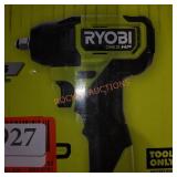 Ryobi 18v compact 3/8in impact wrench