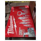 Milwaukee 10 Locking Pliers Set