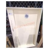 30" x 48" Tile redi Shower Pan