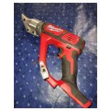 Milwaukee 18-Gauge Double Cut Shear