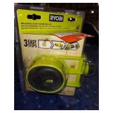 Ryobi Wood Door Lock Installation Set