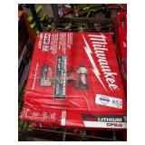 Milwaukee M18 18V 1/4 in. Impact Driver Kit