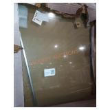 Kohler 31"W Glass Shower Door