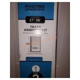 Delta Shower Door Pivot Track