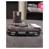 Ryobi 18V 1.5ah Battery Only