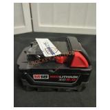 Milwaukee M18 5Ah Battery Only