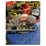 Milwaukee 5-3/8" Circular Saw