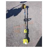 RYOBI ONE+ 18V 10" String Trimmer and Edger