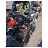 Ryobi 2900psi 2.5gpm Gas Pressure Washer