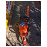 ECHO 16" 30.5cc Gas 2-Stroke Rear Handle Chainsaw