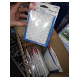 FastCap Adhesive Backed Screw Cover Box Lot