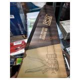 JES 20 oz. 26:1 Sausage & Bulk Caulk Gun, Sold As