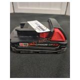 Milwaukee M18 2.0Ah Battery Only