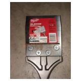 Milwaukee Sledge SDS Max Floor Scraper