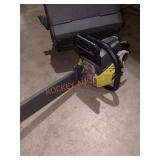 RYOBI 16" 37cc 2-Cycle Gas Chainsaw