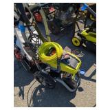Ryobi 2300psi 1.2gpm Electric Pressure Washer