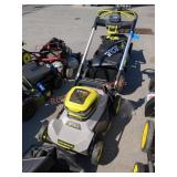 Ryobi 40v 21" 3-in-1 Self Propelled Lawn Mower