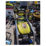 RYOBI 3300 PSI 2 5 GPM Pressure Washer