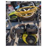 RYOBI 2900 PSI 2.5 GPM Gas Pressure Washer