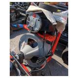RIDGID K-400 Drain Cleaning Snake Auger