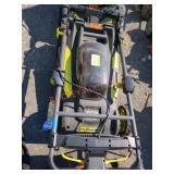 RYOBI 40V 20" Cordless Push Mower
