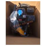 DEWALT 3600 PSI 2.5 GPM Cold Gas Pressure Washer