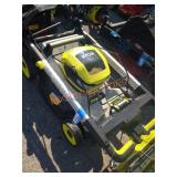 Ryobi 40v 21" Self Propelled 3-in-1 Lawn Mower