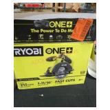 Ryobi 18v 5-1/2" Circular Saw