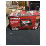 Husky 12/120 Volt Auto and Home Inflator