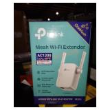 Tp-link Mesh Wi-Fi Extender