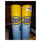 Zep Foaming Wall Cleaner